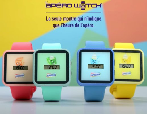 Apéro Watch